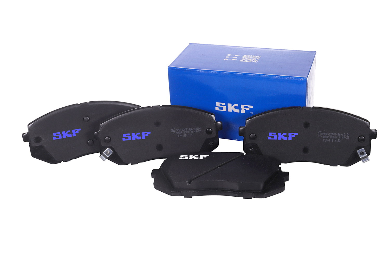 SKF VKBP 80637 A...